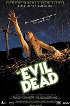 The Evil Dead (1982) poster