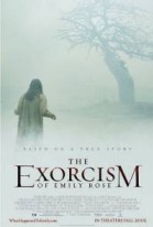 The Exorcism of Emily Rose poster