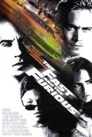 The Fast and the Furious poster