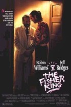 The Fisher King poster