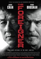 The Foreigner poster