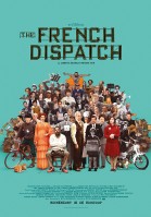 The French Dispatch (EN subtitles) poster
