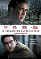 The Frozen Ground poster