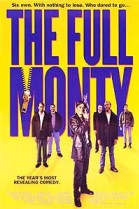 The Full Monty poster