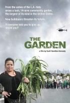 The Garden poster