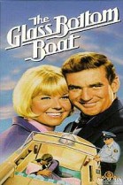 The Glass Bottom Boat poster