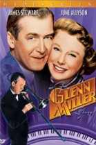 The Glenn Miller Story poster