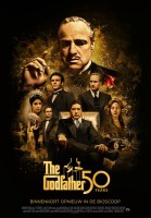 The Godfather - 50th Anniversary poster