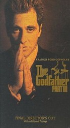 The Godfather: Part III poster