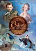 The Golden Compass (NL) poster