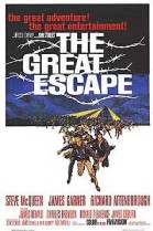 The Great Escape poster