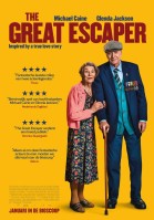 The Great Escaper poster