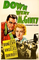 The Great McGinty poster