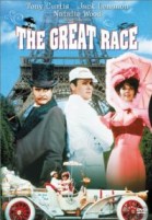 The Great Race poster