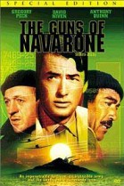 The Guns of Navarone poster