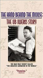 The Hand Behind the Mouse: The Ub Iwerks Story poster