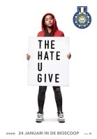 The Hate U Give poster