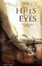 The Hills Have Eyes poster