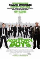 The History Boys poster