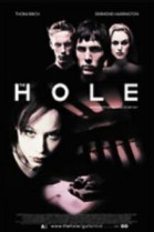 The Hole (2001) poster