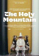 The Holy Mountain (EN subtitles) poster