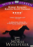 The Horse Whisperer poster