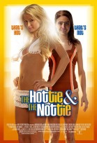 The Hottie & the Nottie poster