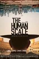 The Human Scale poster