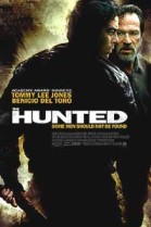 The Hunted poster