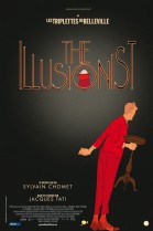 The Illusionist poster