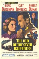 The Inn of the Sixth Happiness poster