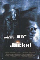 The Jackal poster