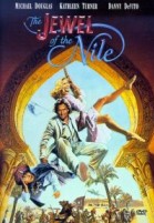 The Jewel of the Nile poster