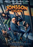 The Jonsson Gang poster