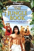 The Jungle Book (1994) poster