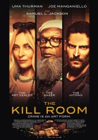 The Kill Room poster