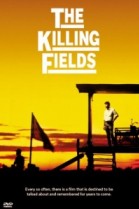 The Killing Fields poster