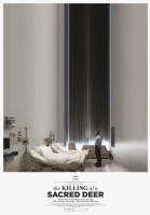 The Killing of a Sacred Deer poster