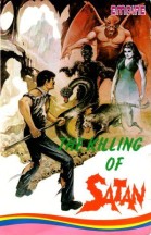 The Killing of Satan poster