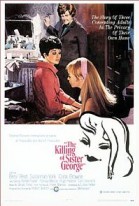 The Killing of Sister George poster