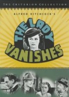 The Lady Vanishes poster