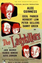 The Ladykillers (1955) poster