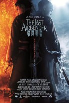 The Last Airbender 3D poster