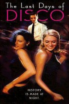 The Last Days of Disco poster