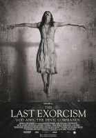 The Last Exorcism: God Asks, The Devil Commands poster