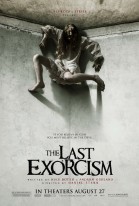 The Last Exorcism poster