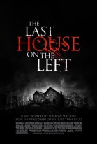 The Last House on the Left poster