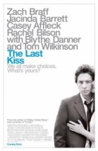 The Last Kiss poster