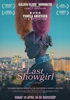 The Last Showgirl poster