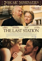 The Last Station poster